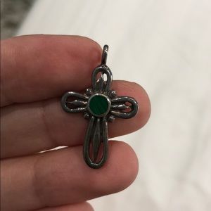 Cross Charm